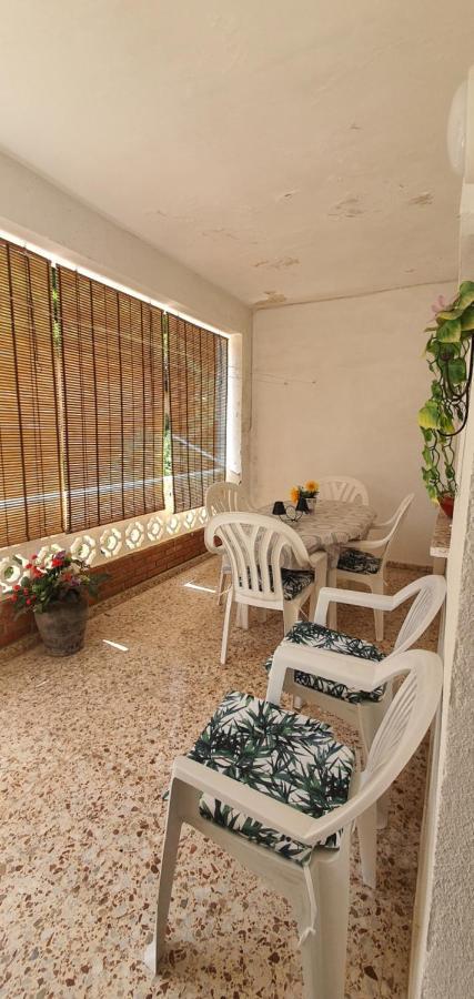 La Chirrichana Bicorp Exterior photo