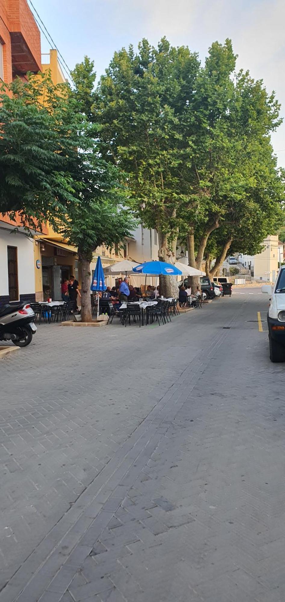 La Chirrichana Bicorp Exterior photo